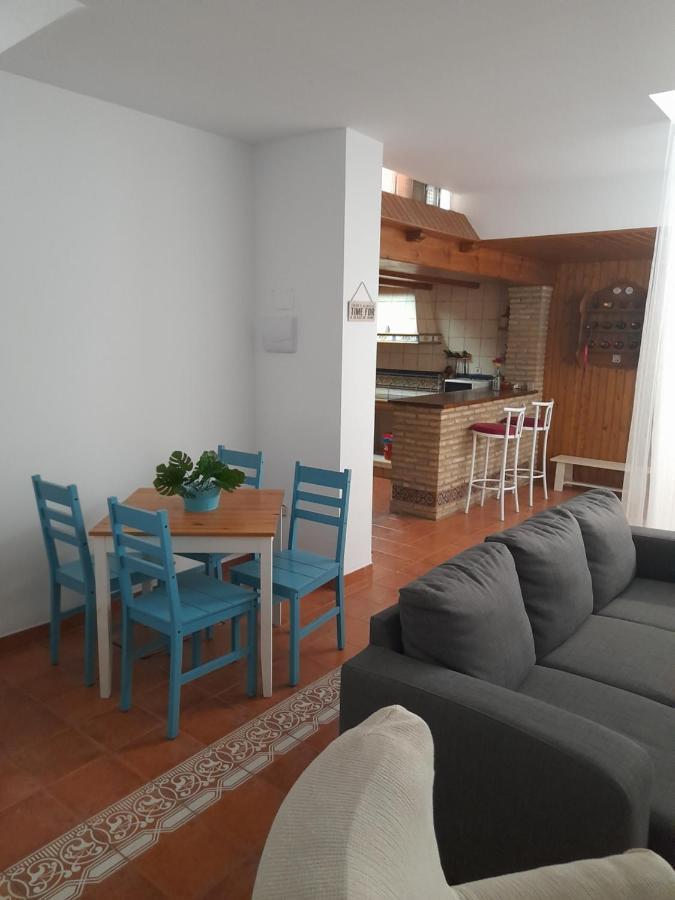 Ferienwohnung El Bujio San Fernando Exterior foto