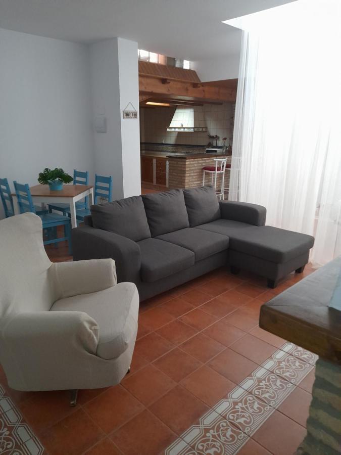 Ferienwohnung El Bujio San Fernando Exterior foto