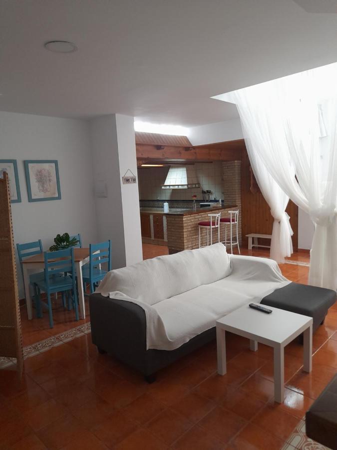 Ferienwohnung El Bujio San Fernando Exterior foto