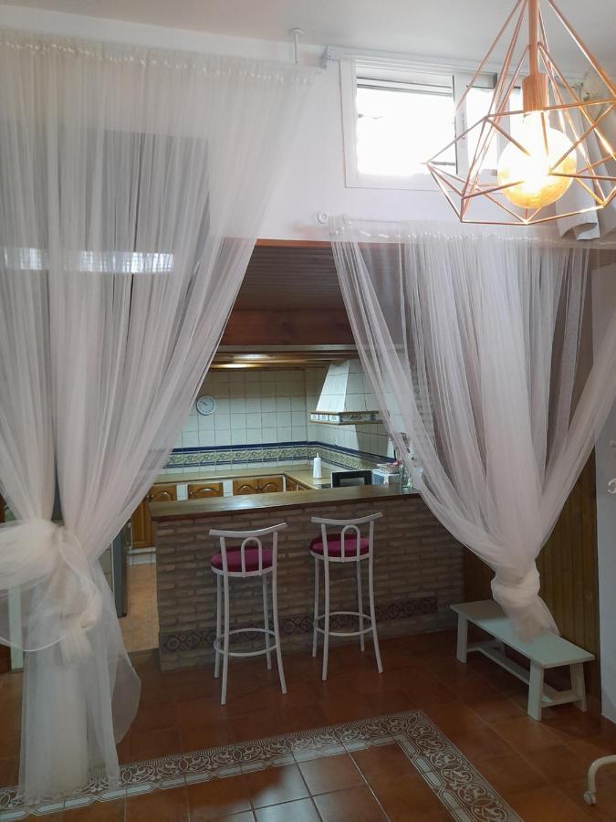 Ferienwohnung El Bujio San Fernando Exterior foto